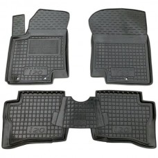 Коврики в салон Hyundai i20 (2008-2014) (Avto-Gumm)