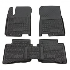 Коврики в салон Hyundai i20 (2014....) (Avto-Gumm)