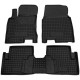 Коврики в салон Nissan Qashqai (2007-2014) (Avto-Gumm)