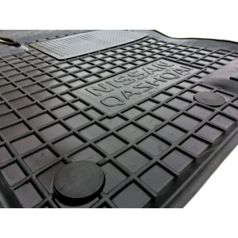 Коврики в салон Nissan Qashqai (2007-2014) (Avto-Gumm)