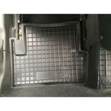 Коврики в салон Nissan Qashqai (2007-2014) (Avto-Gumm)