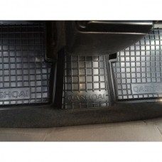 Коврики в салон Nissan Qashqai (2007-2014) (Avto-Gumm)