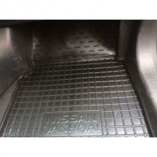 Коврики в салон Nissan Qashqai (2007-2014) (Avto-Gumm)