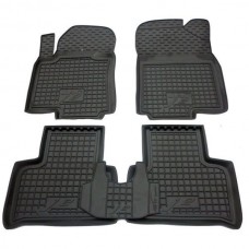 Коврики в салон JAC j2 2013- (Avto-Gumm)