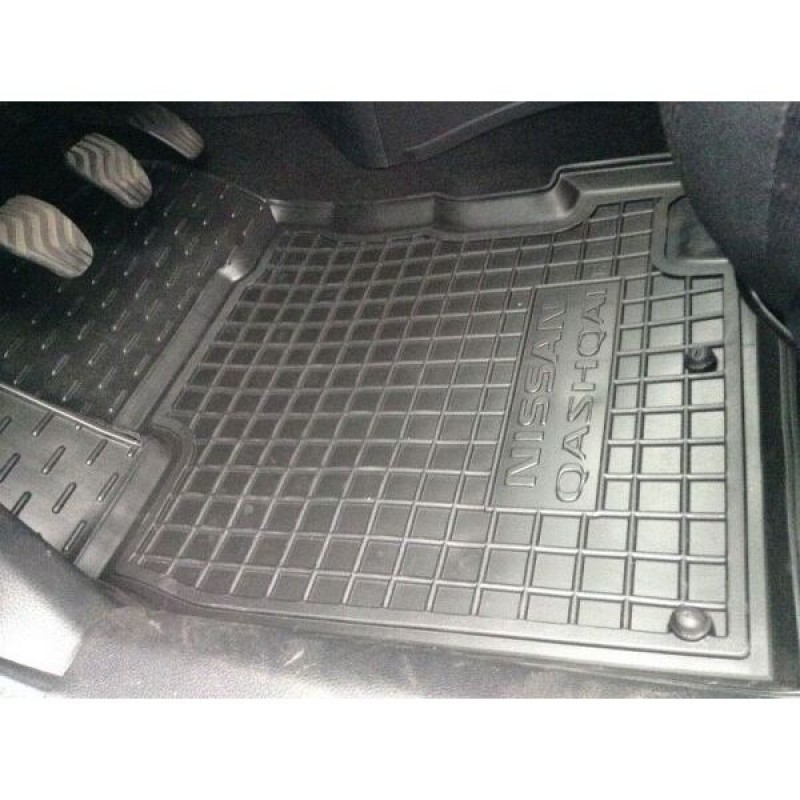 Коврики в салон Nissan Qashqai (2014-...) (Avto-Gumm)