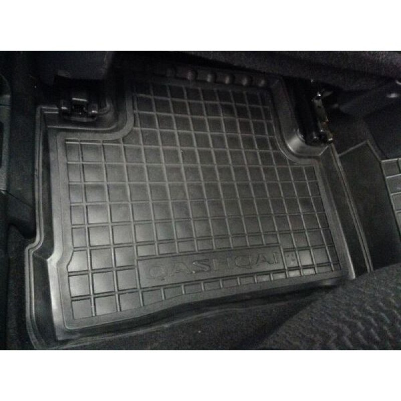 Коврики в салон Nissan Qashqai (2014-...) (Avto-Gumm)