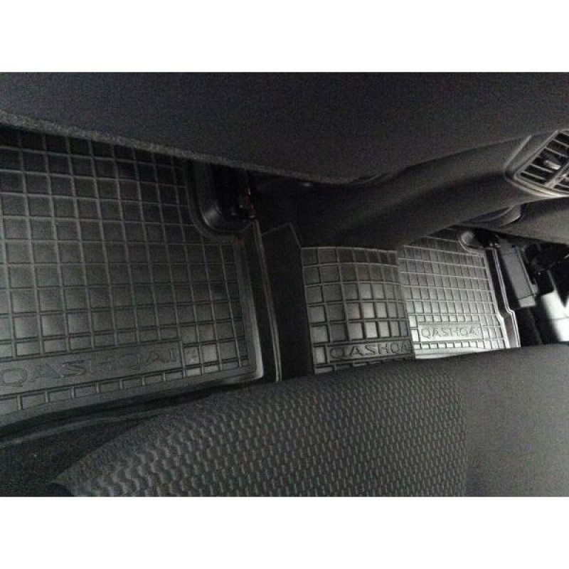 Коврики в салон Nissan Qashqai (2014-...) (Avto-Gumm)