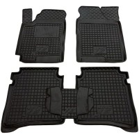 Коврики в салон JAC j5 2013- (Avto-Gumm)