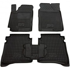 Коврики в салон JAC j5 2013- (Avto-Gumm)