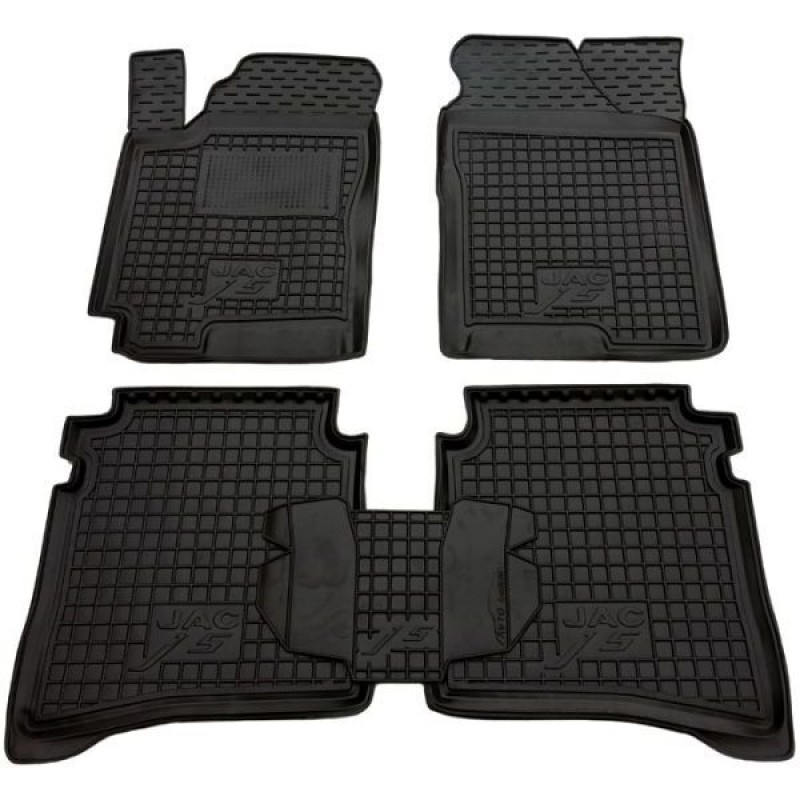 Коврики в салон JAC j5 2013- (Avto-Gumm)