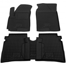 Коврики в салон JAC j6 2013- (Avto-Gumm)