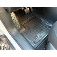 Коврики в салон Jeep Cherokee (KL) (2013-...) (Avto-Gumm)