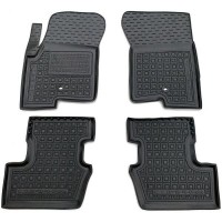 Коврики в салон Jeep Compass І (2006-2016) (Avto-Gumm)