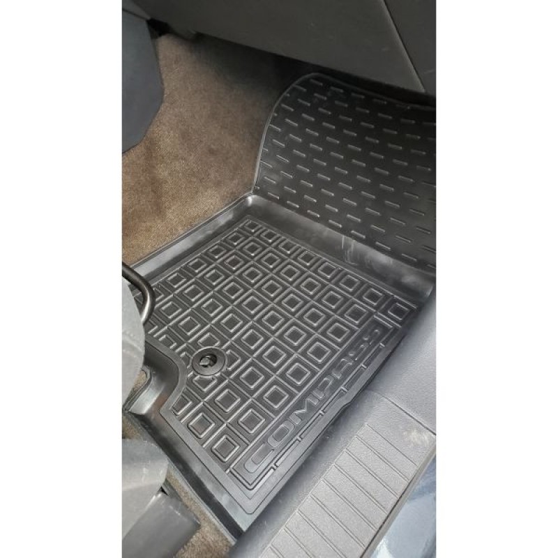 Коврики в салон Jeep Compass І (2006-2016) (Avto-Gumm)