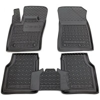 Коврики в салон Jeep Compass ІI (2016-…) (Avto-Gumm)