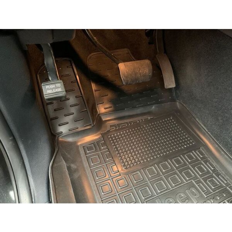 Коврики в салон Jeep Grand Cherokee (WK2/WL) (2010-....) (Avto-Gumm)