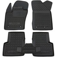 Коврики в салон Jeep Renegade (2014-...) (Avto-Gumm)