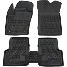 Коврики в салон Jeep Renegade (2014-...) (Avto-Gumm)