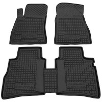 Коврики в салон Nissan Sentra (B17) (2012-2019) (Avto-Gumm)
