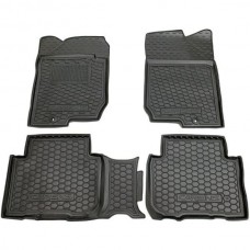 Коврики в салон Kia Carens ІІ (2006-2012) (Avto-Gumm)