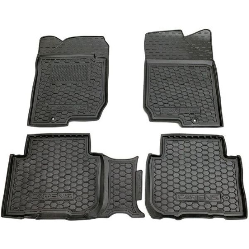 Коврики в салон Kia Carens ІІ (2006-2012) (Avto-Gumm)