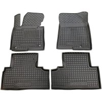 Коврики в салон Kia Carens 2013- (Avto-Gumm)