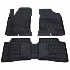 Коврики в салон Kia Ceed І (2006-2012) (Avto-Gumm)