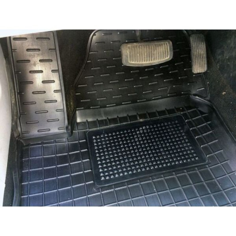 Коврики в салон Kia Ceed І (2006-2012) (Avto-Gumm)