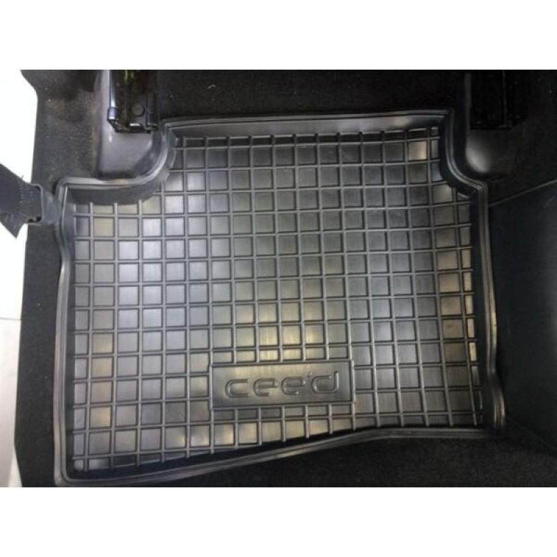 Коврики в салон Kia Ceed І (2006-2012) (Avto-Gumm)