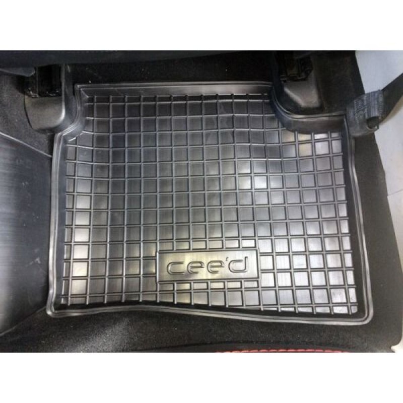 Коврики в салон Kia Ceed І (2006-2012) (Avto-Gumm)