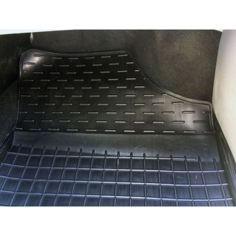 Коврики в салон Kia Ceed І (2006-2012) (Avto-Gumm)