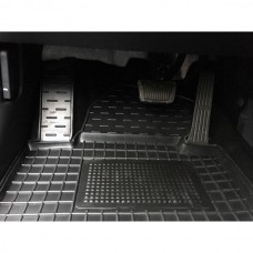 Коврики в салон Kia Ceed II (2012-2018) (Avto-Gumm)