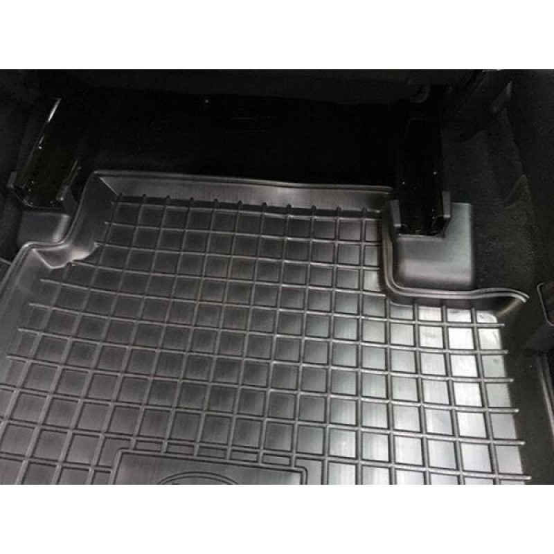 Коврики в салон Kia Ceed II (2012-2018) (Avto-Gumm)