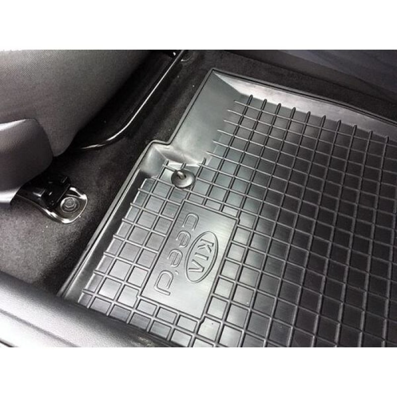 Коврики в салон Kia Ceed II (2012-2018) (Avto-Gumm)