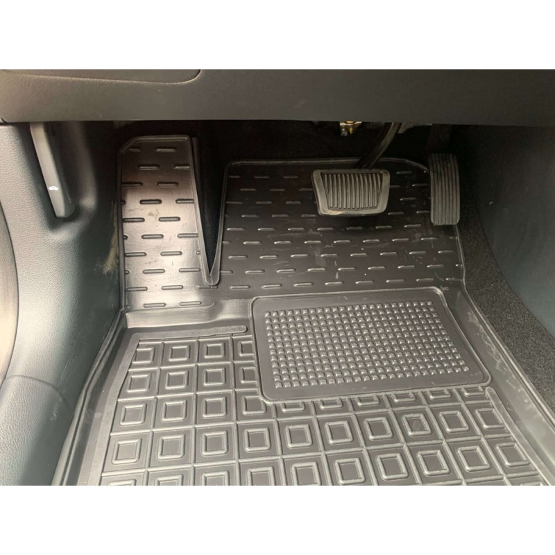 Коврики в салон Kia Ceed III (2018-...) (Avto-Gumm)