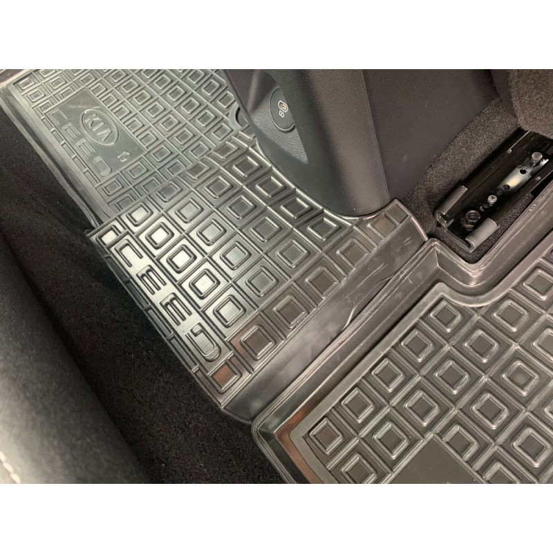 Коврики в салон Kia Ceed III (2018-...) (Avto-Gumm)