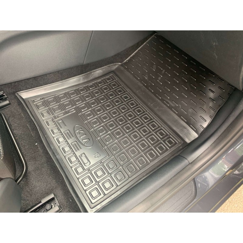 Коврики в салон Kia Ceed III (2018-...) (Avto-Gumm)