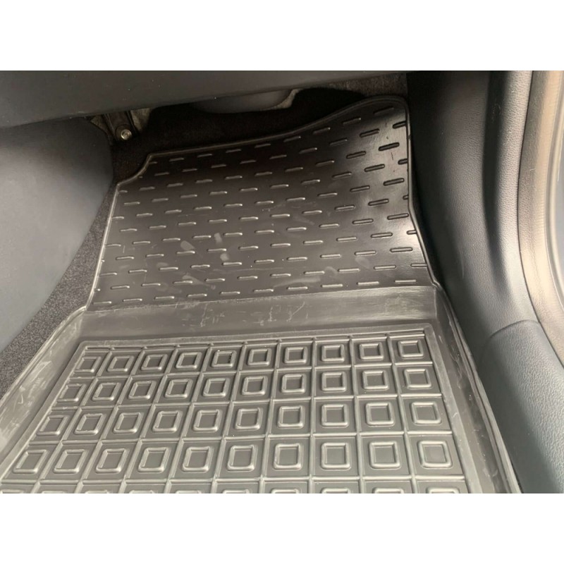 Коврики в салон Kia Ceed III (2018-...) (Avto-Gumm)