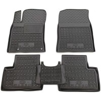 Коврики в салон Kia XCeed 2019- (Avto-Gumm)