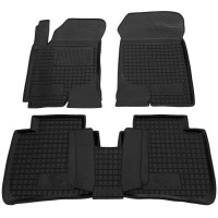 Коврики в салон Kia Cerato I (2004-2008) (Avto-Gumm)