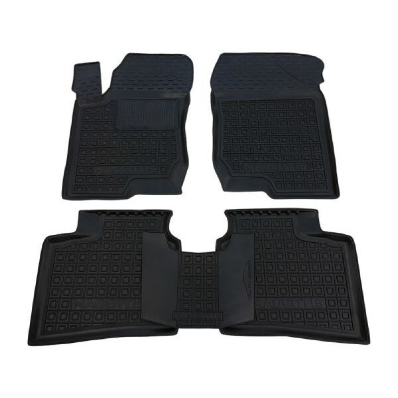 Коврики в салон Kia Magentis (2005-2011) (Avto-Gumm)