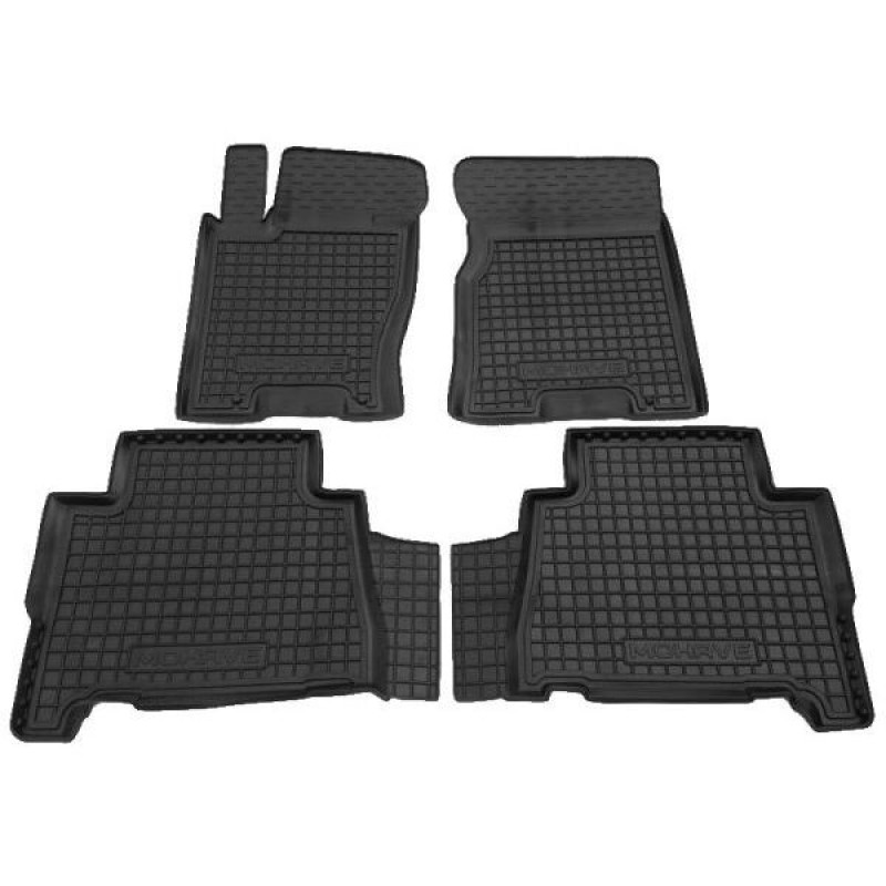 Коврики в салон Kia Mohave (2008-...) (Avto-Gumm)