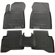 Коврики в салон Kia Niro (2018-...) eco plug-in (Avto-Gumm)