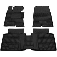 Коврики в салон Kia Optima (TF) (2010-2015) (Avto-Gumm)