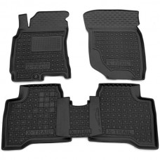 Коврики в салон Nissan X-Trail (T30) (2001-2007) (Avto-Gumm)