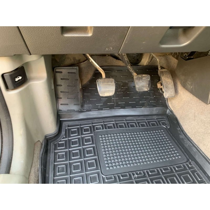 Коврики в салон Nissan X-Trail (T30) (2001-2007) (Avto-Gumm)
