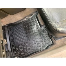 Коврики в салон Nissan X-Trail (T30) (2001-2007) (Avto-Gumm)
