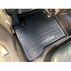 Коврики в салон Nissan X-Trail (T30) (2001-2007) (Avto-Gumm)