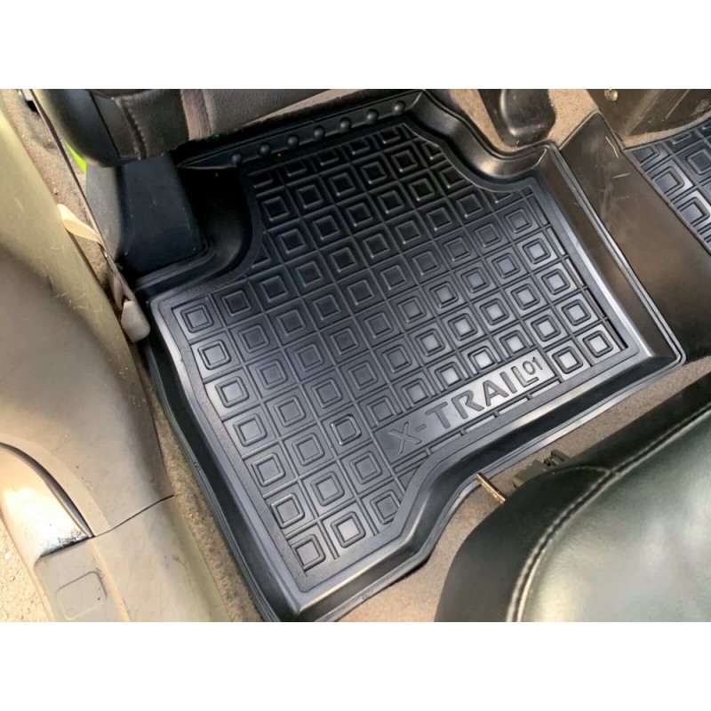 Коврики в салон Nissan X-Trail (T30) (2001-2007) (Avto-Gumm)