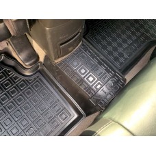 Коврики в салон Nissan X-Trail (T30) (2001-2007) (Avto-Gumm)